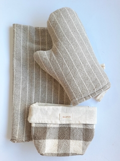 Set de cocina SERENA habano - comprar online