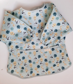 Babero MANGAS selva - comprar online