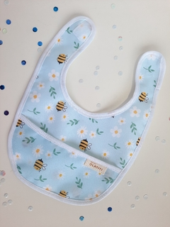 Babero CANGURO abejas - comprar online