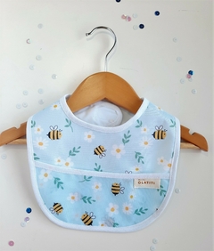 Babero CANGURO abejas