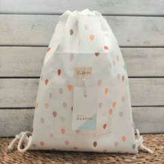 Mochila MARINERA Gotitas