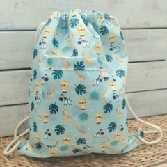 Mochila MARINERA Selva