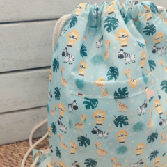 Mochila MARINERA Selva - comprar online