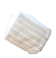 Toallón BEBÉ beige