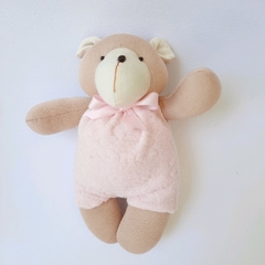OSO SONAJERO Rosa - comprar online