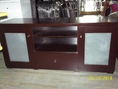 RACK BAJO LCD LUSTRADO