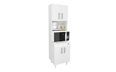 Columna Cocina 4 Puertas