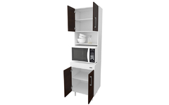 Columna Cocina 4 Puertas - MUEBLES SANTA MARIA