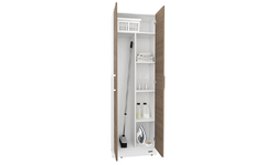 Escobero 1,80 mts. - MUEBLES SANTA MARIA