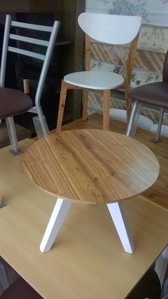 Imagen de MESA RATONA LUSTRADA