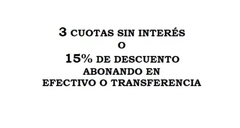 Respaldo de sommier Nature