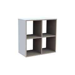 Estanteria Cubo 4 Espacios CU4