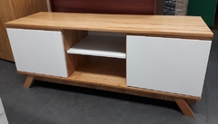 RACK BAJO LCD LUSTRADO - tienda online