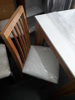 SILLAS DE MADERA Paraíso LUSTRADAS 390 en internet
