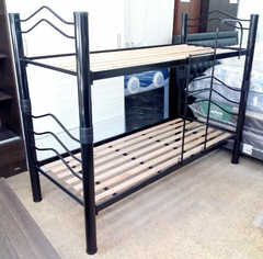 CAMA SUPERPUESTA DE CAÑO