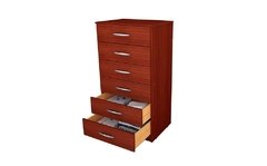 Chifonier Express 6 Cajones - comprar online