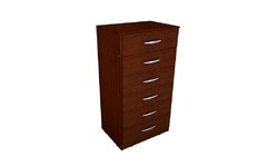 Chifonier Express 6 Cajones - tienda online