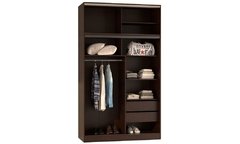Placard con Baulera Dakar 2 Puertas Corredizas 1,40 - tienda online