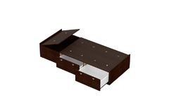 Imagen de Base de sommier con cajones. Plataforma Benethon 1 Plaza