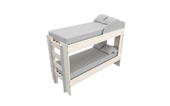 Cama Cucheta Emogi - MUEBLES SANTA MARIA