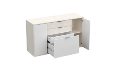 Vajillero Geek - MUEBLES SANTA MARIA