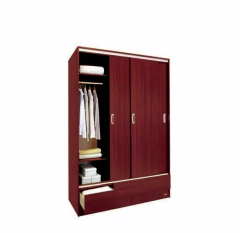 PLACARD 3 PUERTAS CORREDIZAS MAX 6331 - MUEBLES SANTA MARIA