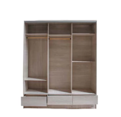 PLACARD 3 PUERTAS CORREDIZAS MAX 6331 - comprar online