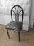 SILLA ROCIO - MUEBLES SANTA MARIA