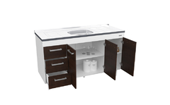 Bajo Mesada 1,40 mts - MUEBLES SANTA MARIA