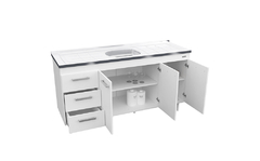 Bajo Mesada 1,60 - MUEBLES SANTA MARIA