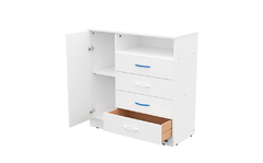 Cómoda Express - MUEBLES SANTA MARIA