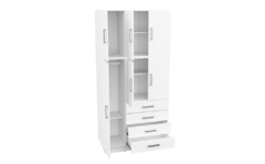 Placard 6 Puertas Dakar Plus - comprar online