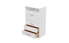 Chifonier Express 5 Cajones - MUEBLES SANTA MARIA