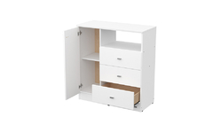 Cómoda Dakar Zero - MUEBLES SANTA MARIA