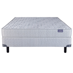CONJUNTO SOMMIER LINEA DORADA INDUCOL - comprar online