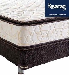 COLCHON METAL CON PILLOW KAVANAGH