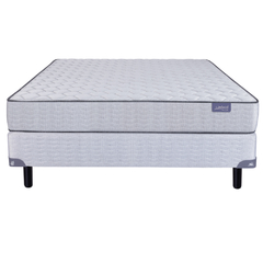 CONJUNTO SOMMIER VINSON INDUCOL en internet