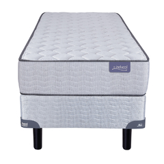 Imagen de CONJUNTO SOMMIER VINSON INDUCOL