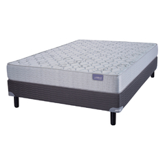 Imagen de CONJUNTO SOMMIER LINEA DORADA INDUCOL