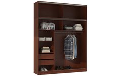 Placard con Baulera DAKAR 2 Puertas Corredizas 1,80 - tienda online