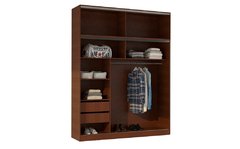 Placard con Baulera DAKAR 2 Puertas Corredizas 1,80 - tienda online