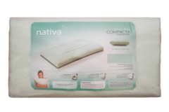 ALMOHADA ECO COMPACTA