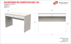 Escritorio 720