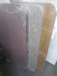 MESA FORMICA 120 X 70 Reforzada - comprar online