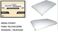 ALMOHADA INTELIGENTE DE ESPUMA VISCOELASTICA CHICA