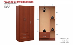 Placard 23 Super Express - comprar online