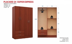 Placard 24 Super Express - comprar online