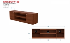 Imagen de Rack de TV 128