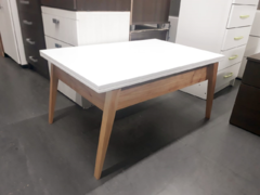MESA RATONA LUSTRADA - tienda online
