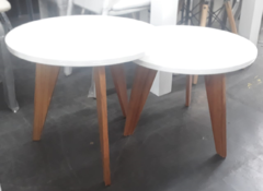 MESA RATONA LUSTRADA